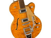 Gretsch  G5655T-QM Electromatic Center Block Jr. Single-Cut Quilted Maple with Bigsby Speyside